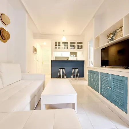 דירה With Garden טורבייחה