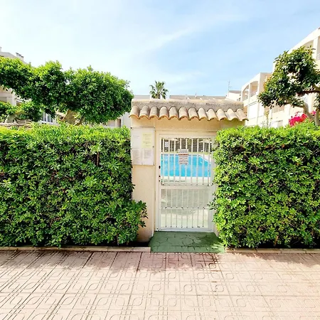 With Garden * Torrevieja