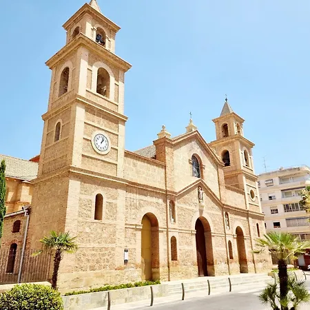 Apartman With Garden Torrevieja