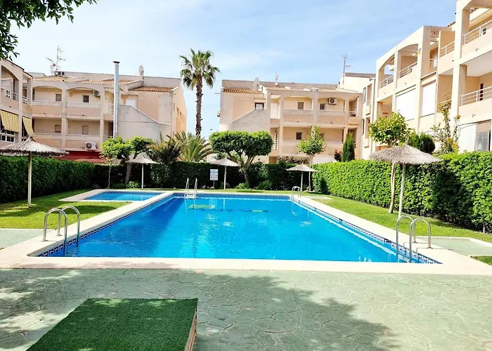 شقة With Garden تورّيفيِخا